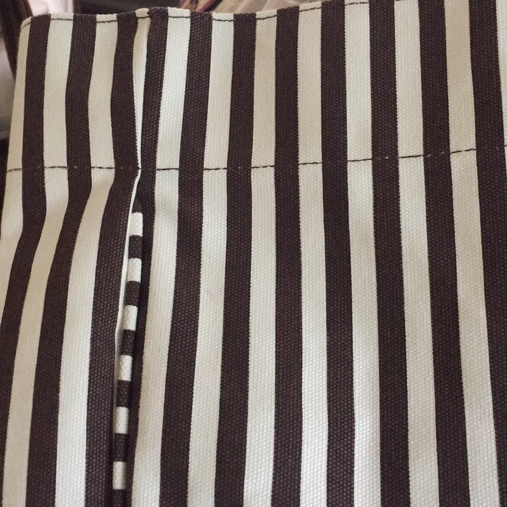 Henri Bendel Large Canvas Tote - Picture 5 of 8